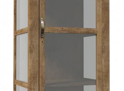 Cabinet Dining cabinet Glass cabinet Furniture Shelf Display cabinet Display case Wood Country house